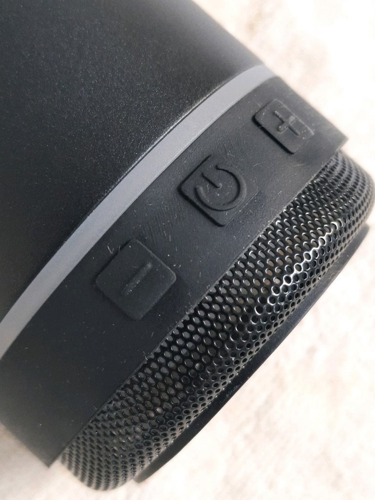 ÇELİK TERMOS BLUETOOTH'LU MÜZİK ÇALARLI - 5