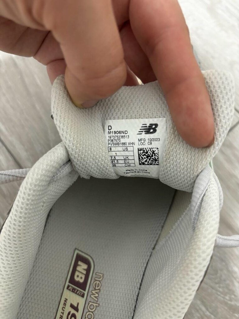1906U New Balance Ayakkabı - 7
