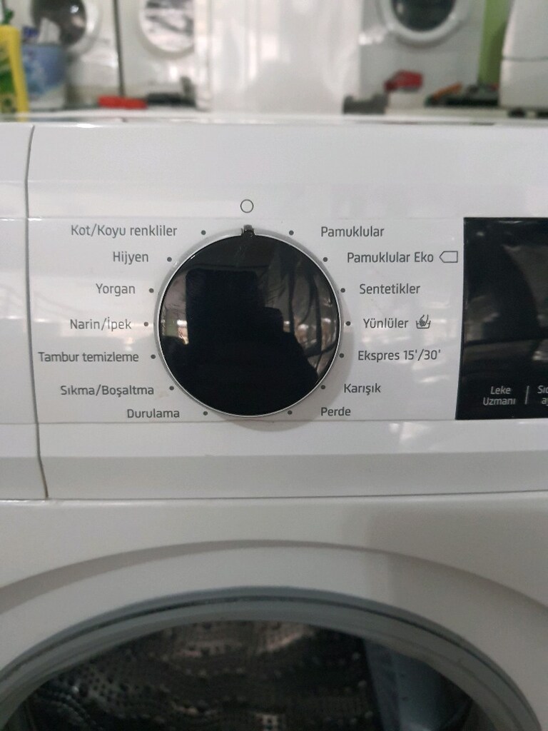 profilo çamaşır makinesi sıfır ayarında temiz sorunsuz 9 kg A+++ - 3