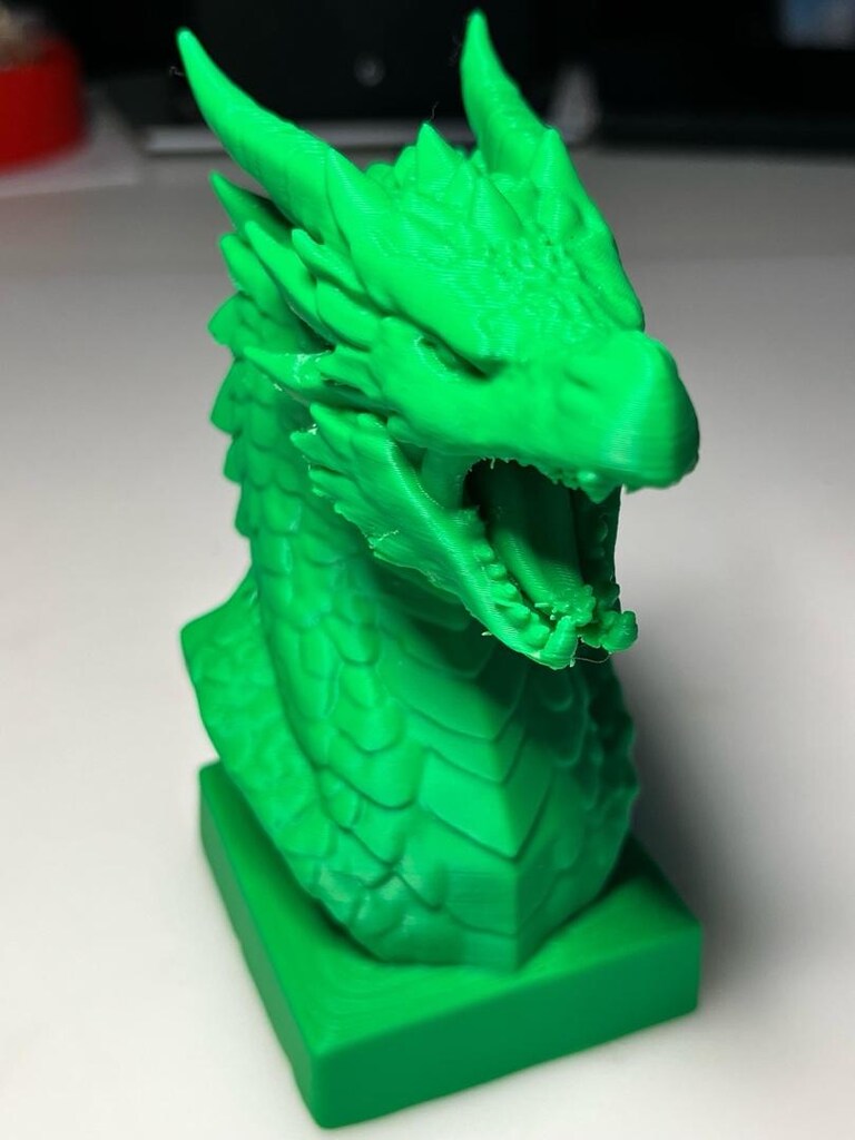 3D Ejderha - 4