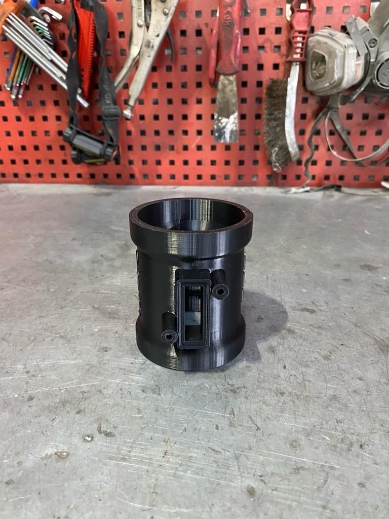 Honda FB7 Açık Hava Filtre Adaptörü - 3