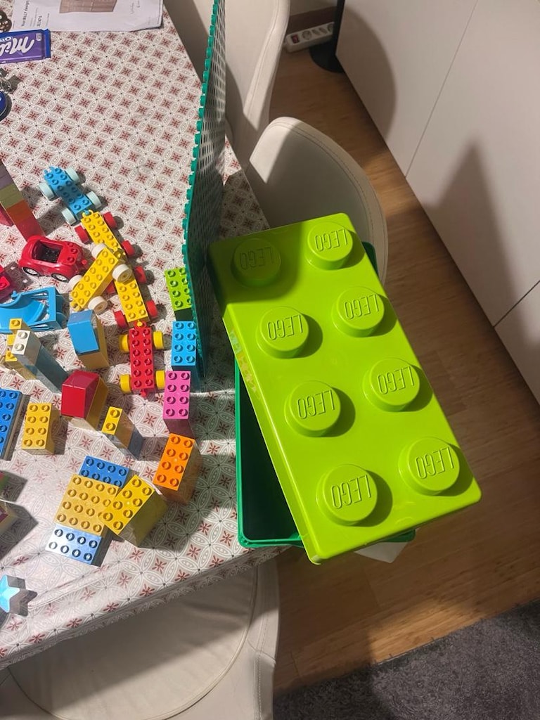 orijinal LEGO DUPLO - 15