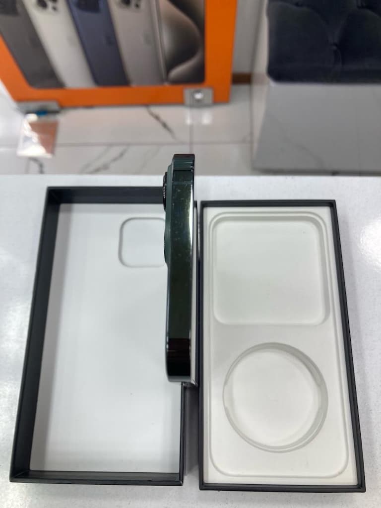 IPHONE 13 PRO YD 128GB KREDİ KARTI GEÇERLİDİR - 5