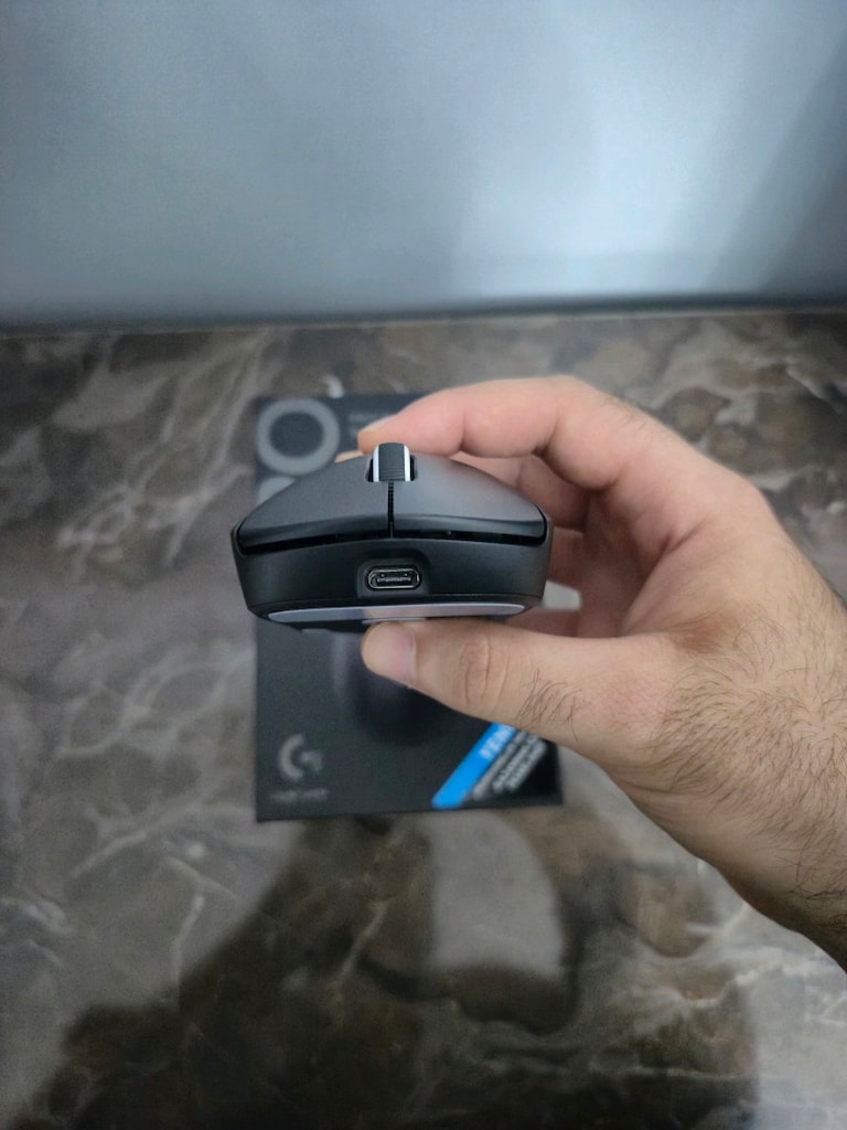 Logitech G Pro X Superlight 2 Kablosuz (Wireless) Mouse - 5