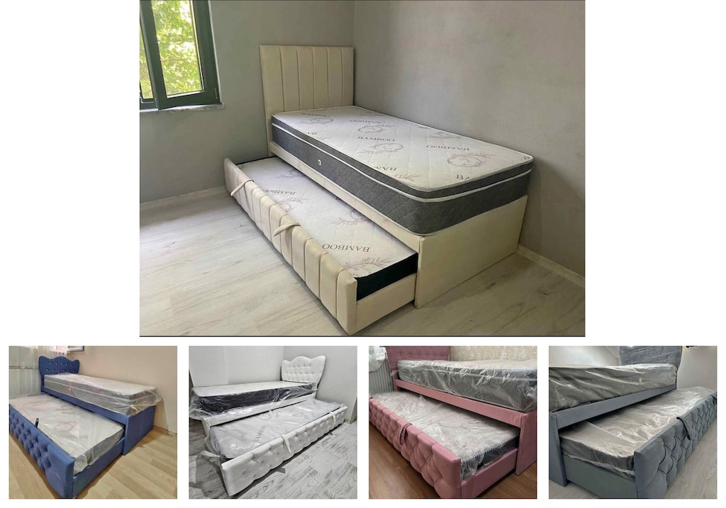 yavrulu baza başlık yatak onawduzdoe - 2