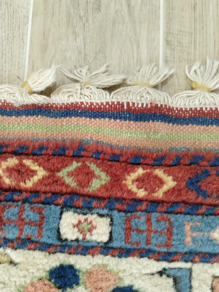 El dokuması hali - 8