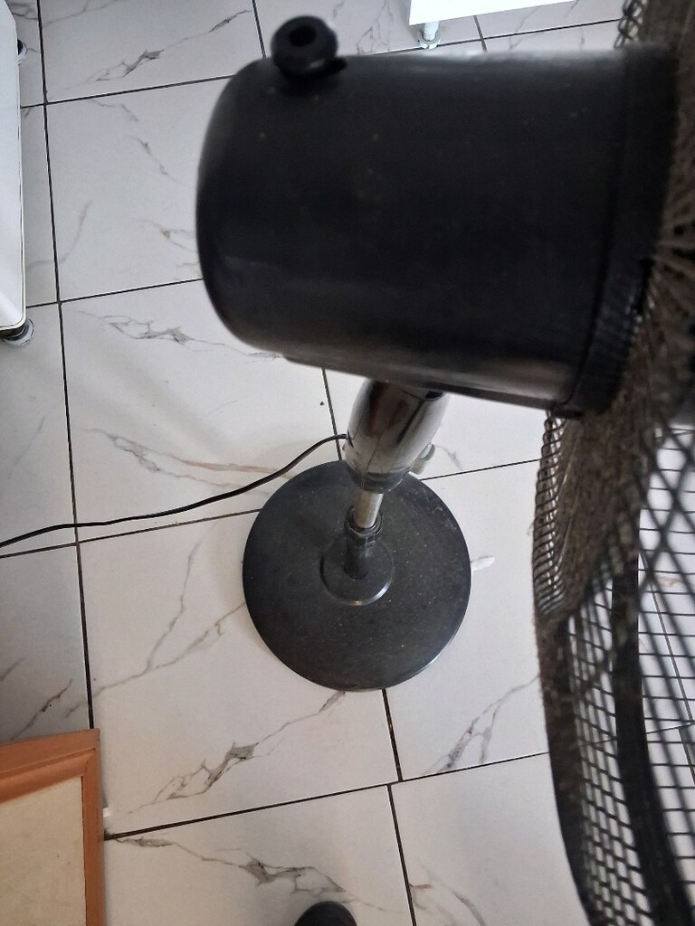 Ev tipi vantilatör/Fan - 2