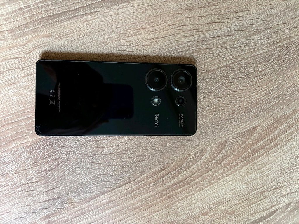 redmi note 13pro 256gb imei kayıtlı - 3