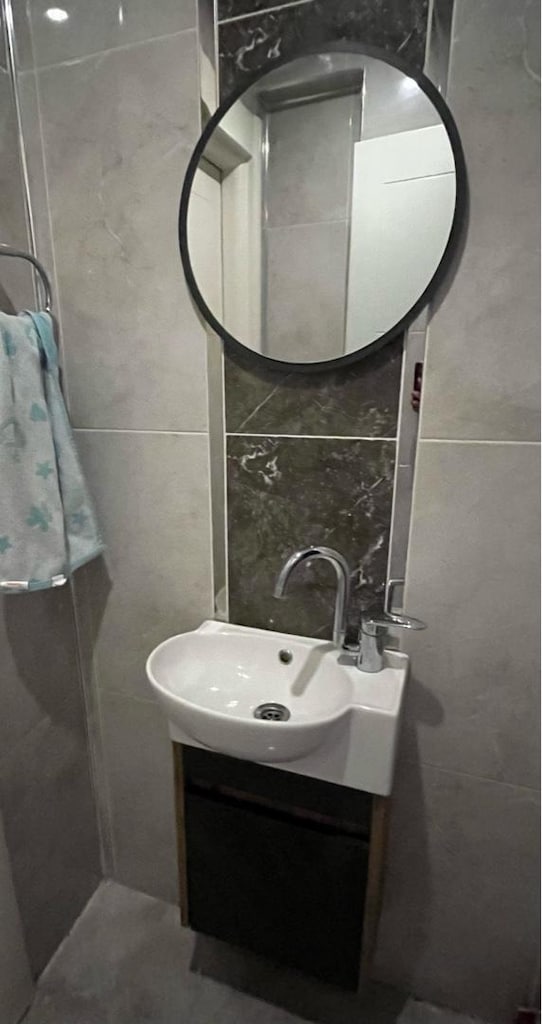 Küçük Lavabolu Dolap - 2