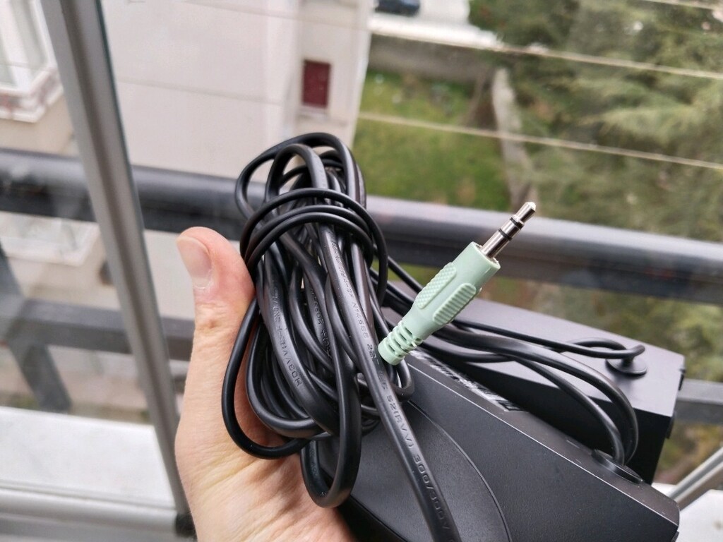 Logitech S-120 1+1 Hoparlör - 4