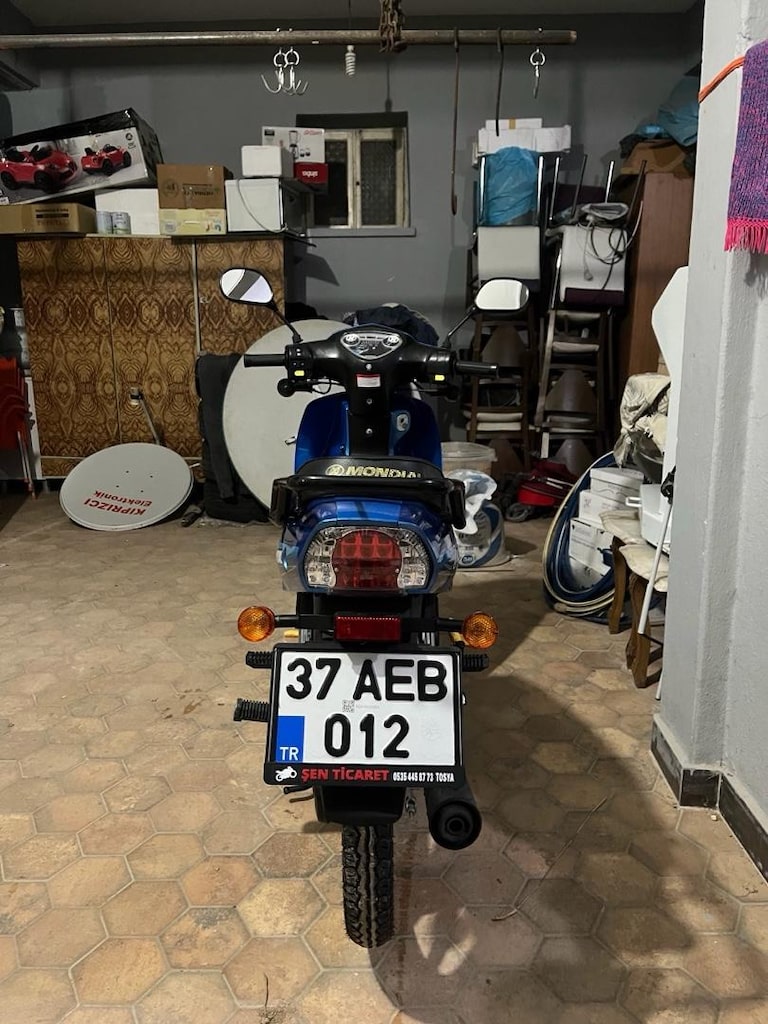 SIFIRDAN FARKSIZ MONDİAL SFC50 (110 DÖNÜŞÜM) - 5