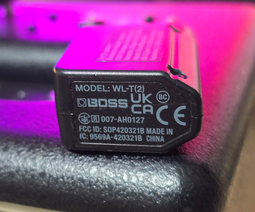 Boss Katana Air-Ex | Taşınabilir 2x5" Gitar Amfisi - 5