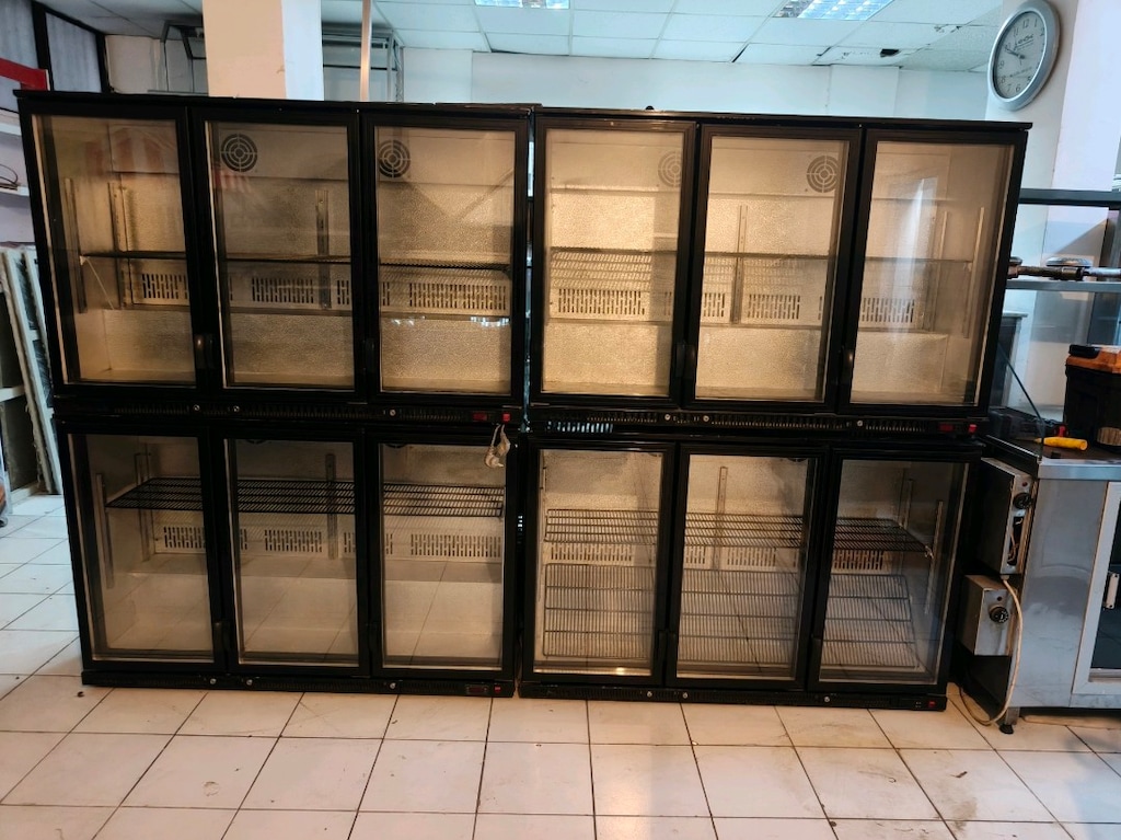 bar altı şişe soğutuculu dolap - 3