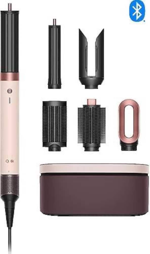 Dyson Airwrap Co-anda 2x saç şekillendirme ve kurutma seti (Ceramic P