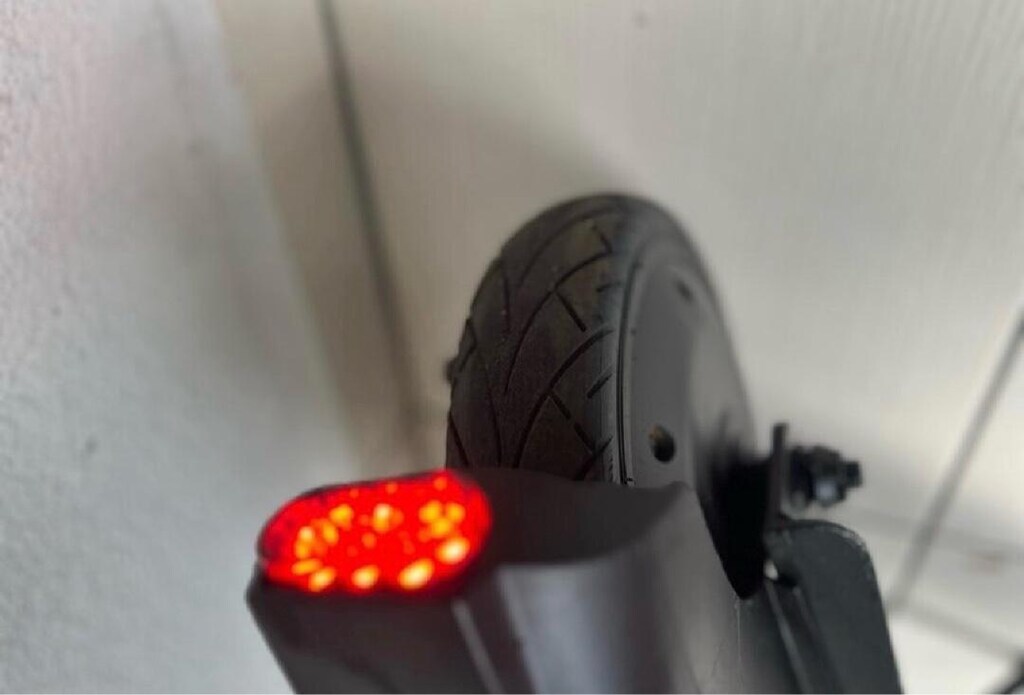 elektrikli scooter ( açıklamayı oku ) - 4