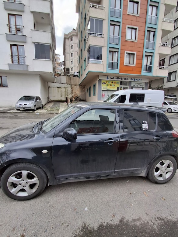 MEMURDAN TEMİZ OTOMATİK SWİFT - 4