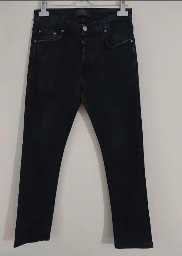 LTB siyah bayan Jean 32/34 beden