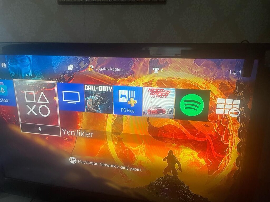play station 4 500 gb - 3