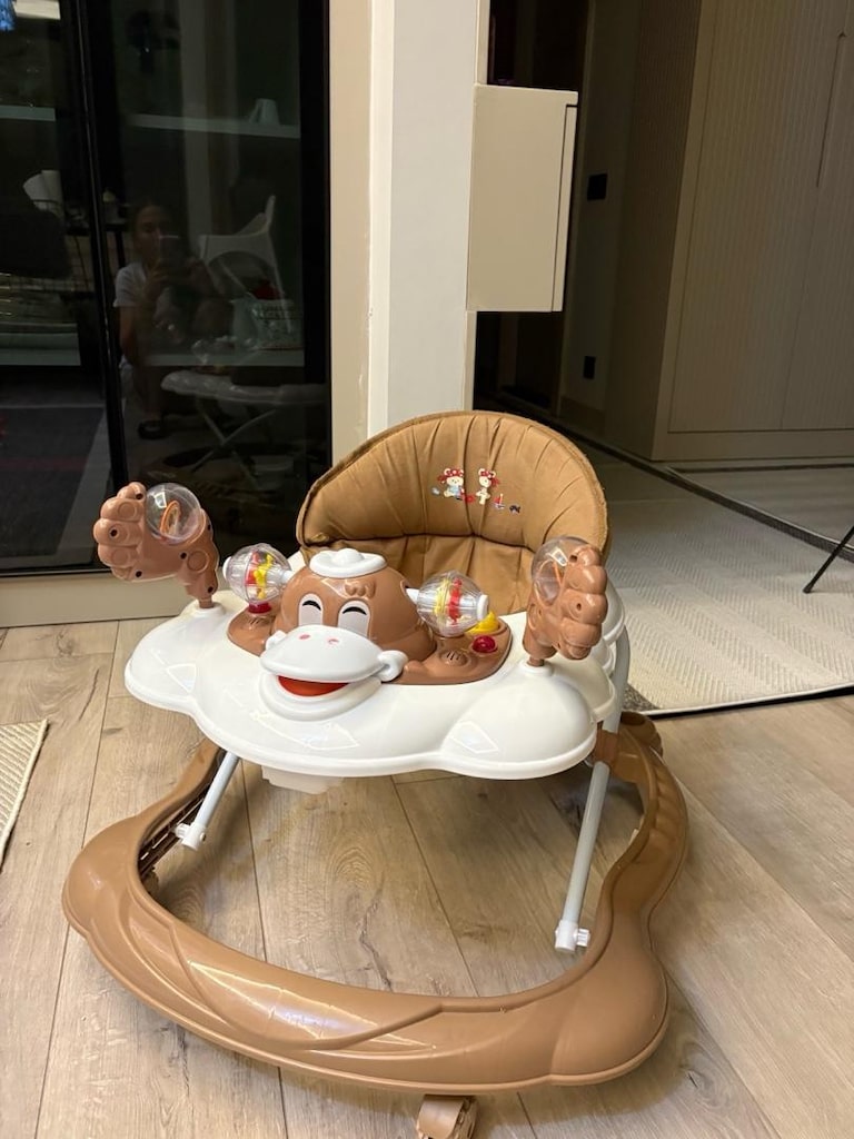 yürüteç e bebek - 3