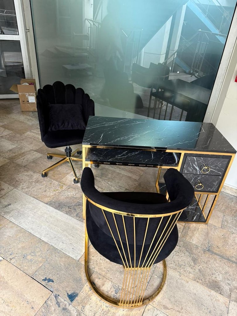ofis sandalye takımı - 3