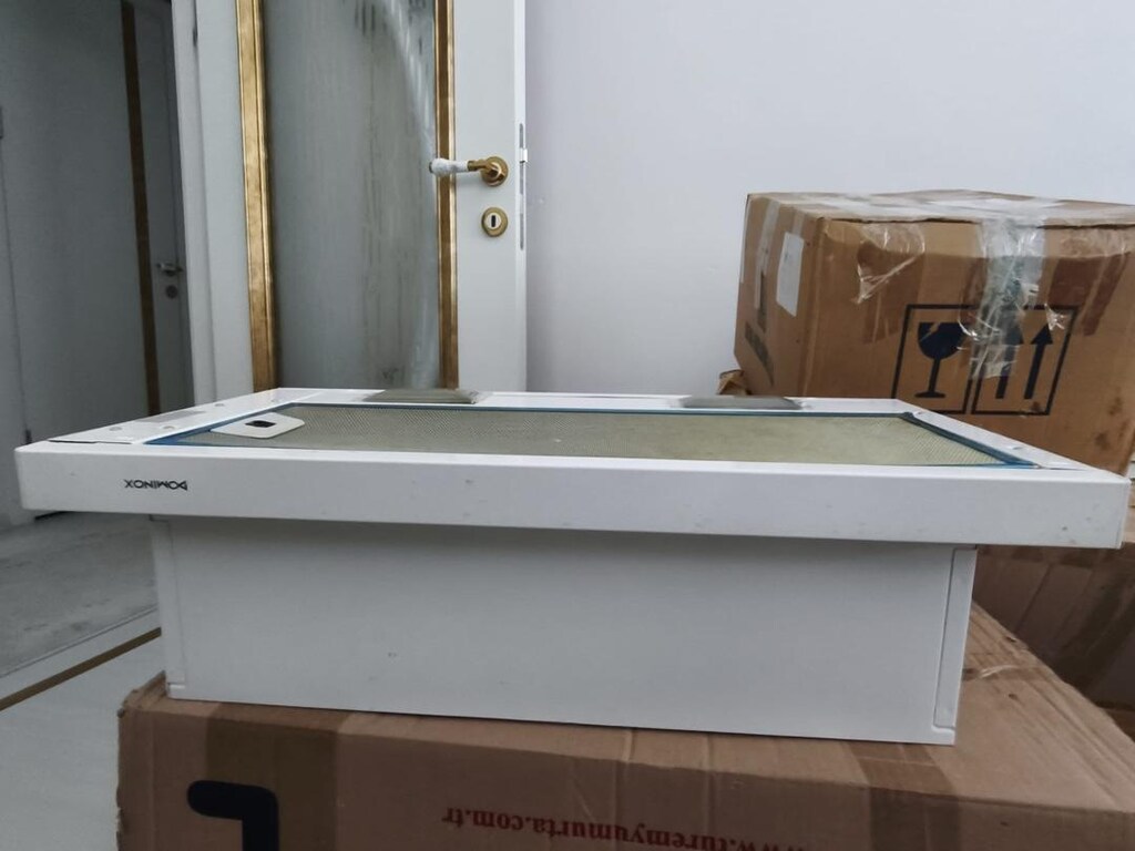 Set üstü ocak- mikrodalga fırın- aspiratör ve Fırın - 5