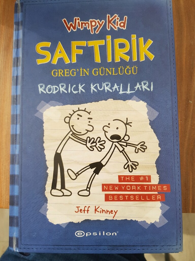 Saftirik Kitap Seti - 3