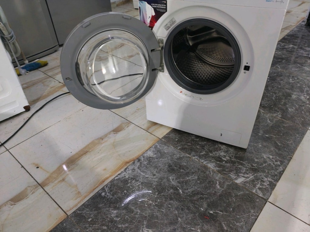 Arçelik 9 kg prosmart A+++ enerji 1000 devir çoktemiz çamaşır makinesi - 7