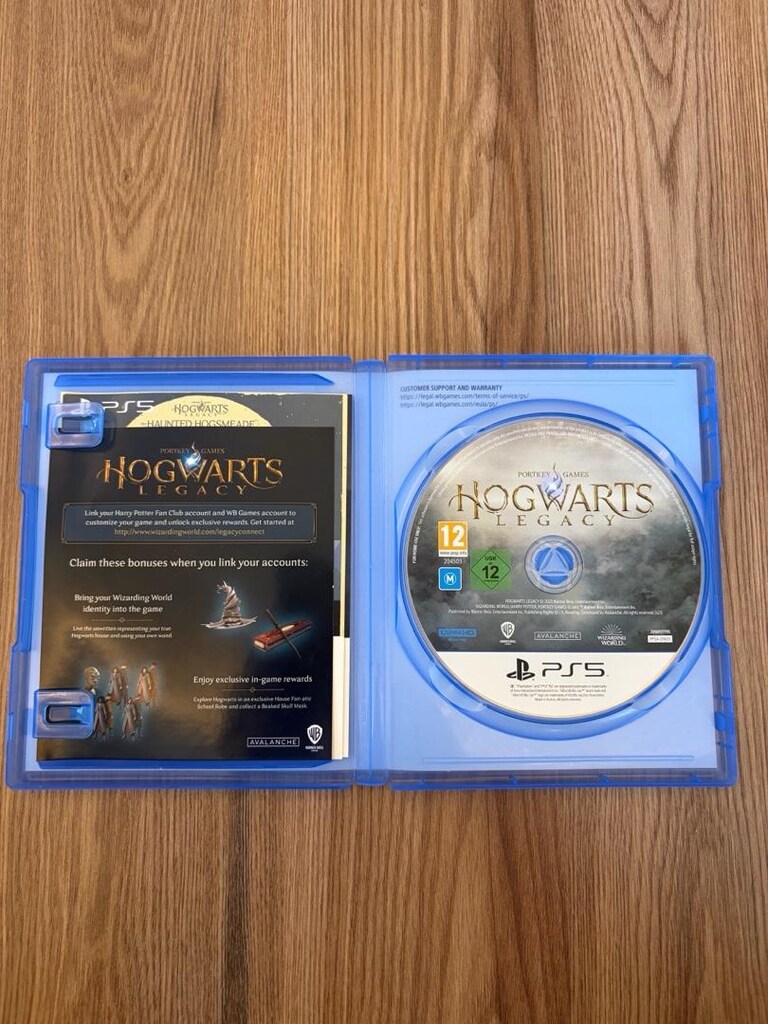 Hogwarts Legacy - 3