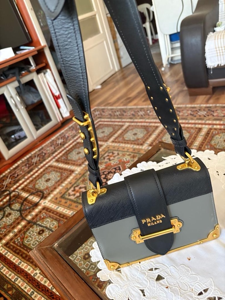 prada milano çanta - 4