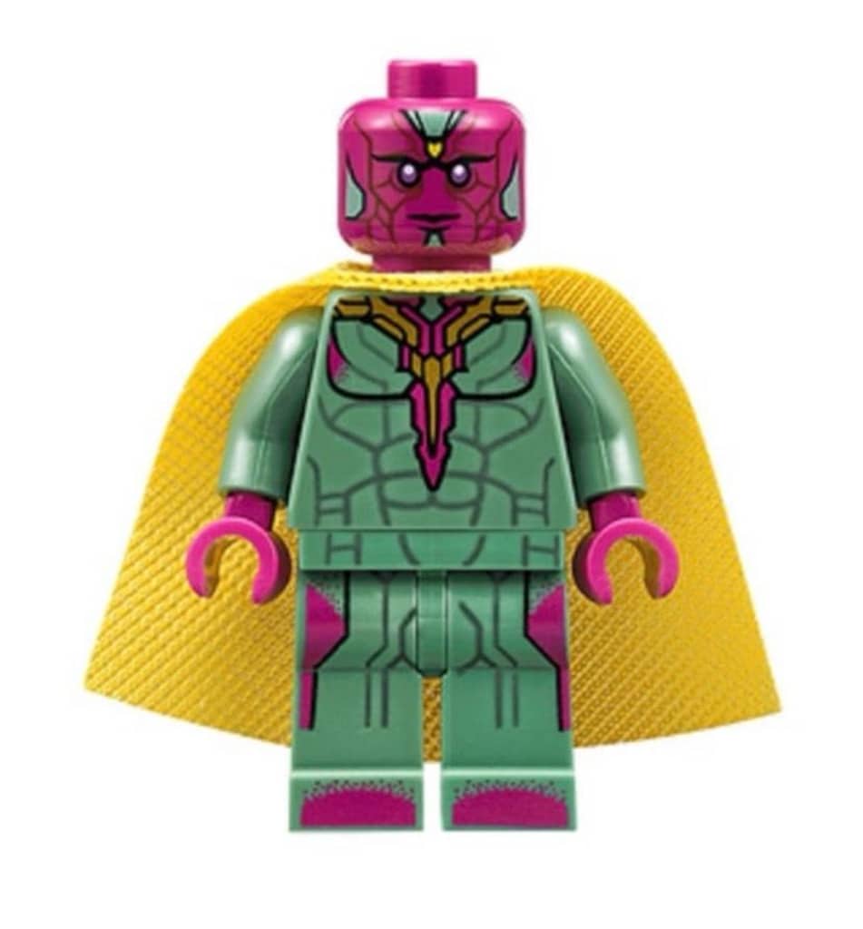 Lego Marvel Minifigürleri - 15