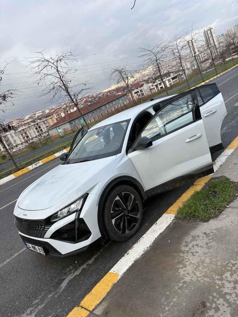sahibinden satılık peugeot 408 - 5