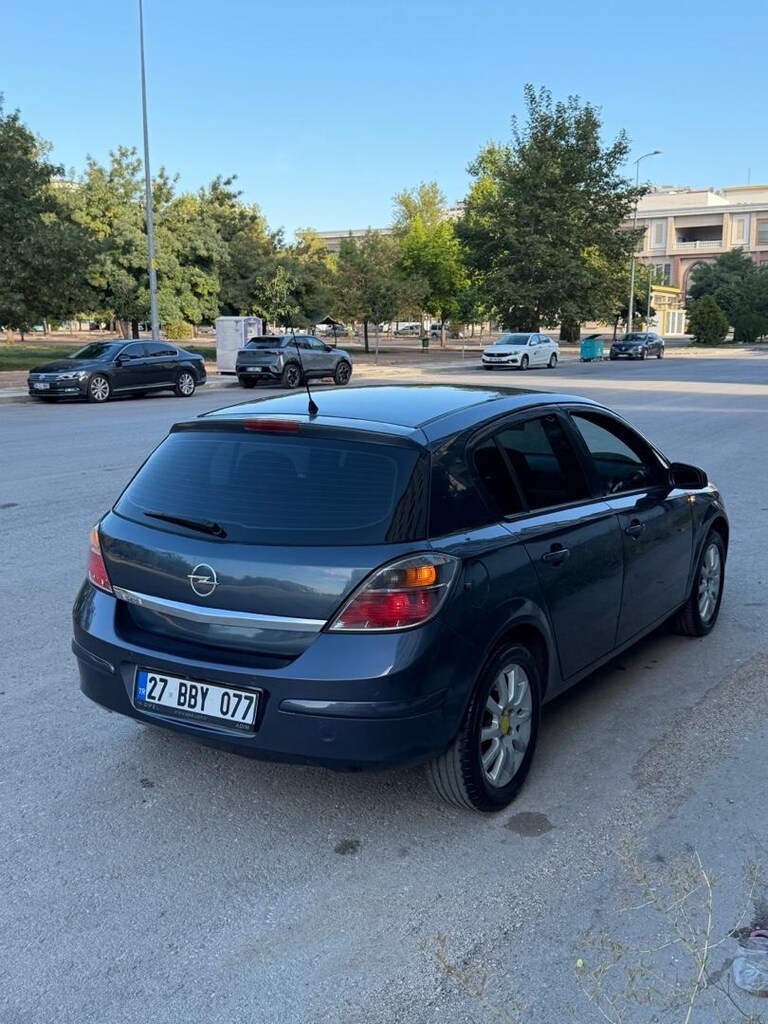 OPEL ASTRA 1.6 BENZİN LPG TEMİZ - 11