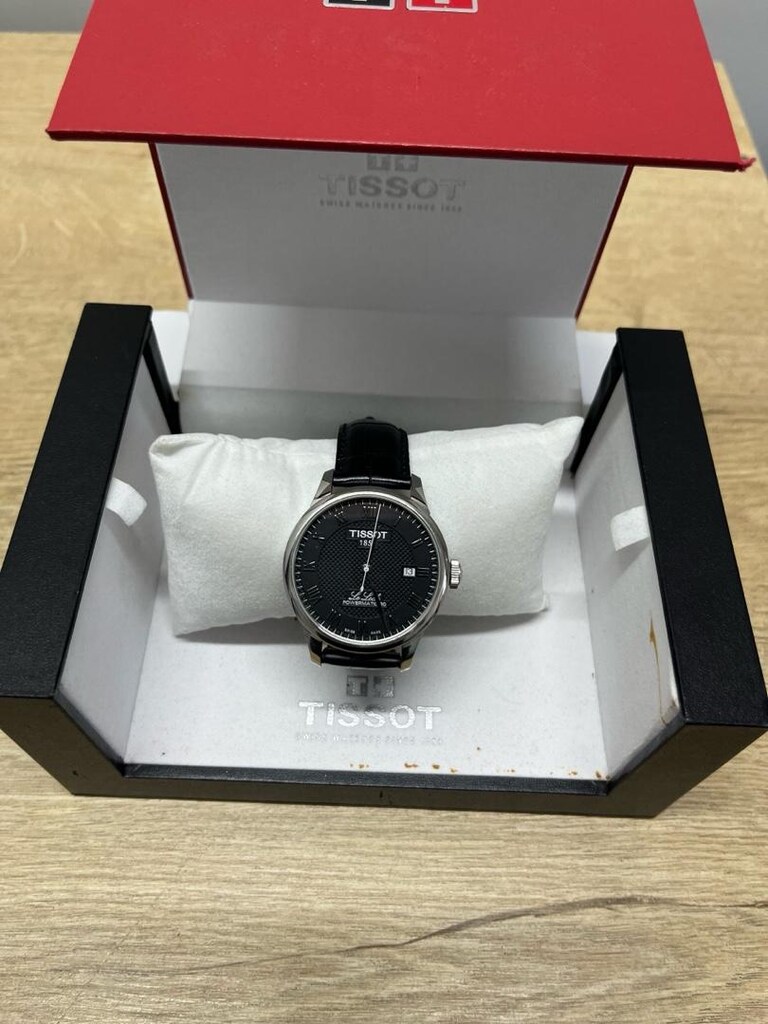 Tissot le locle kol saati - 3