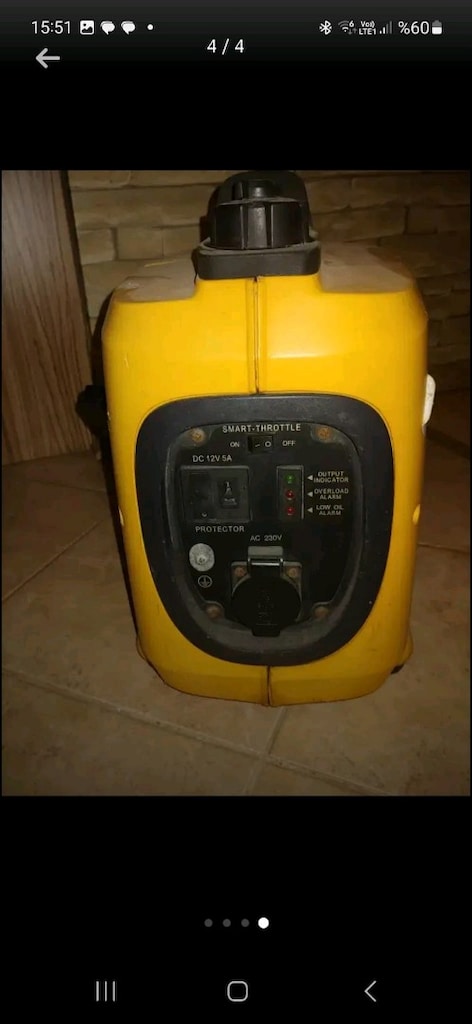 jeneratör - 2