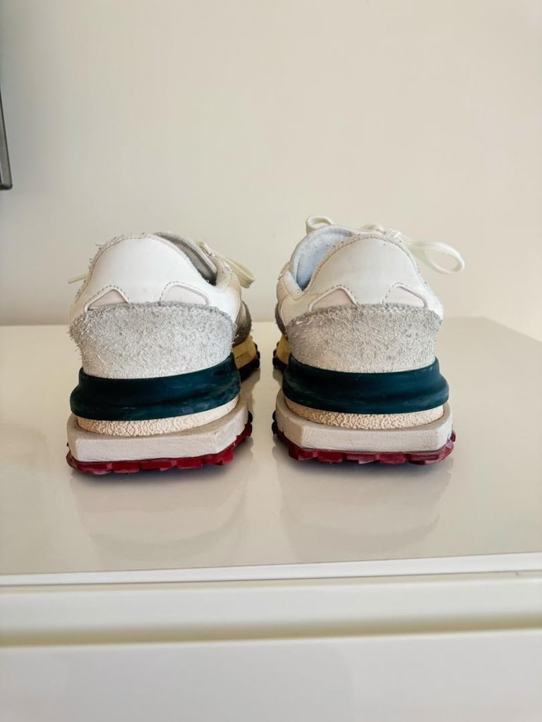 Lacoste orijinal erkek ayakkabı 44 numara - 2