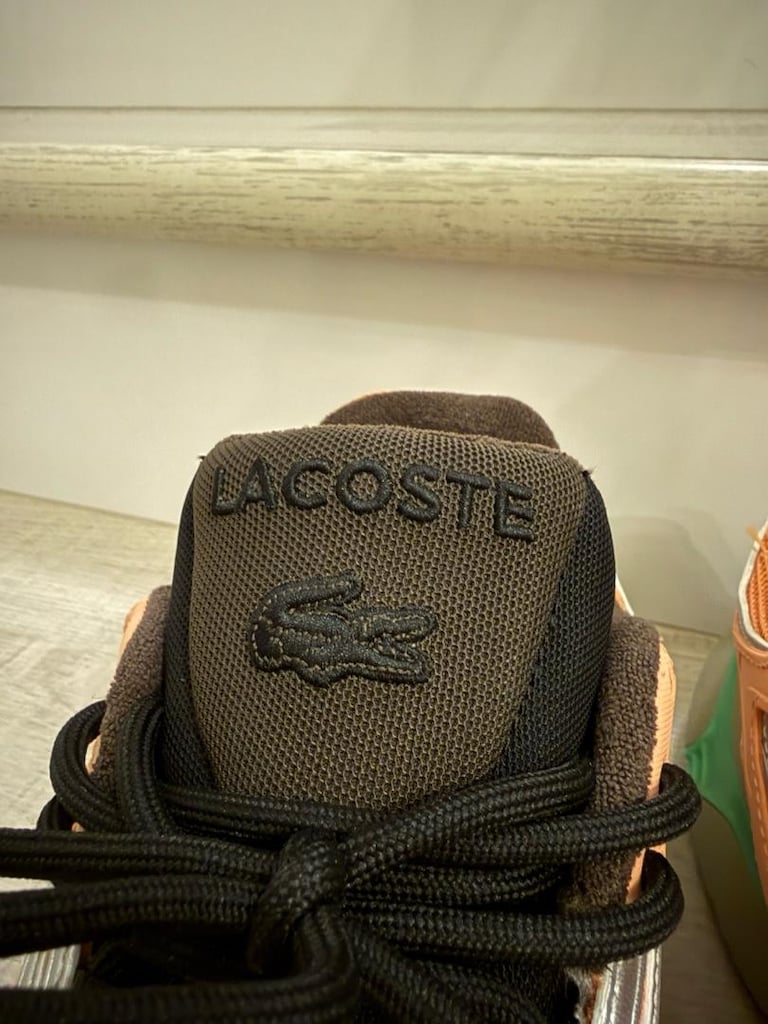 Lacoste Erkek Ayakkabı - 5