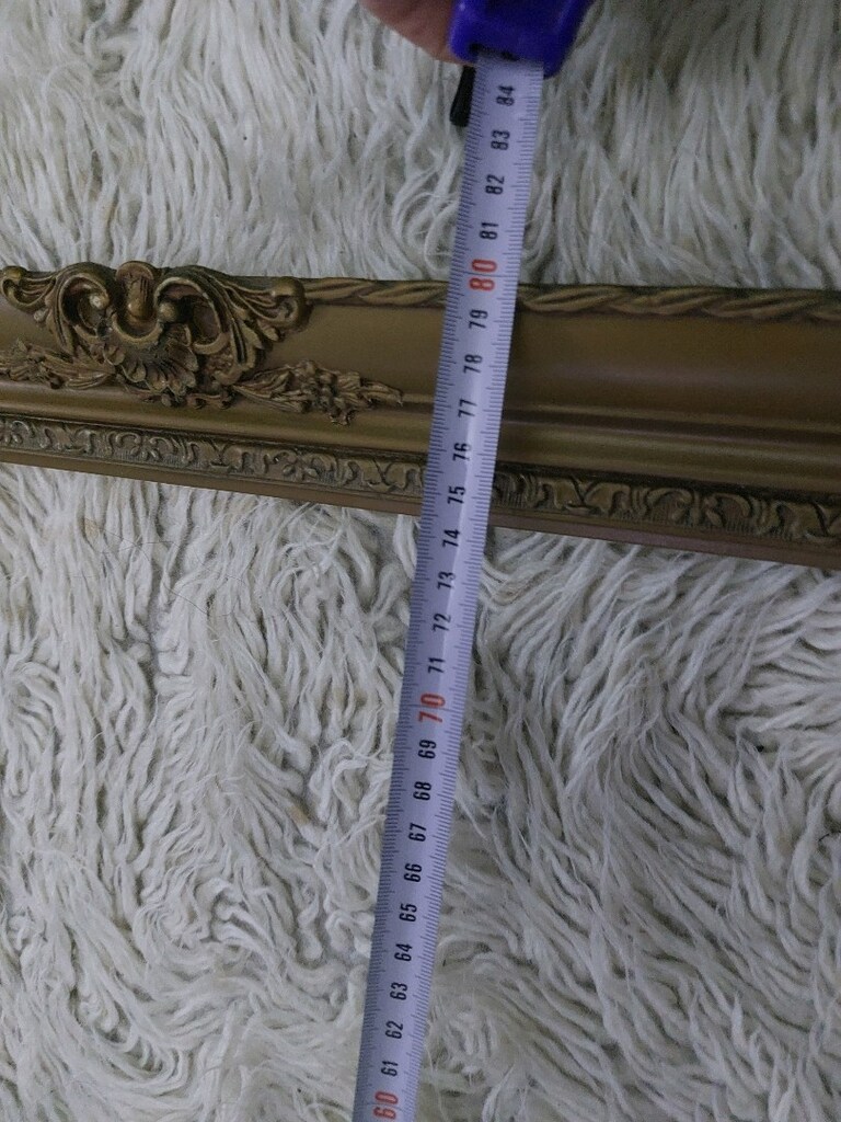 ANTIKA ÇERÇEVE BOY 80 E 60 CM - 4