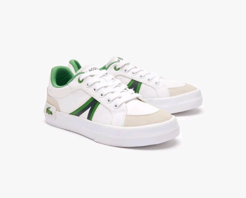 Orjinal Lacoste Erkek Sneaker Ayakkabı - 2