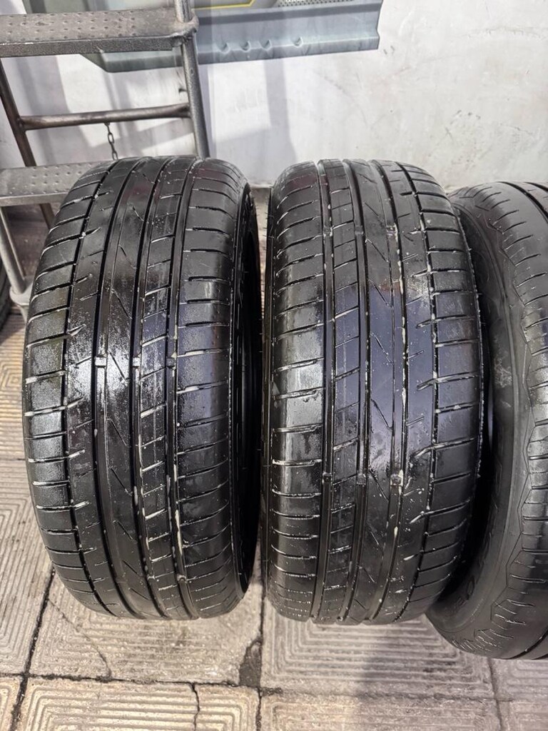 215/60/17 2 adet Petlas 2Adet Debica takım lastikler yeni ayarında - 2