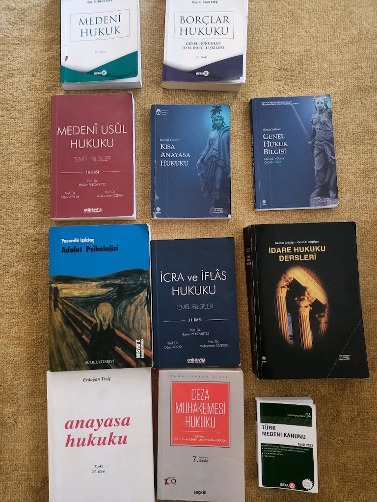 hukuk kitabı - 4