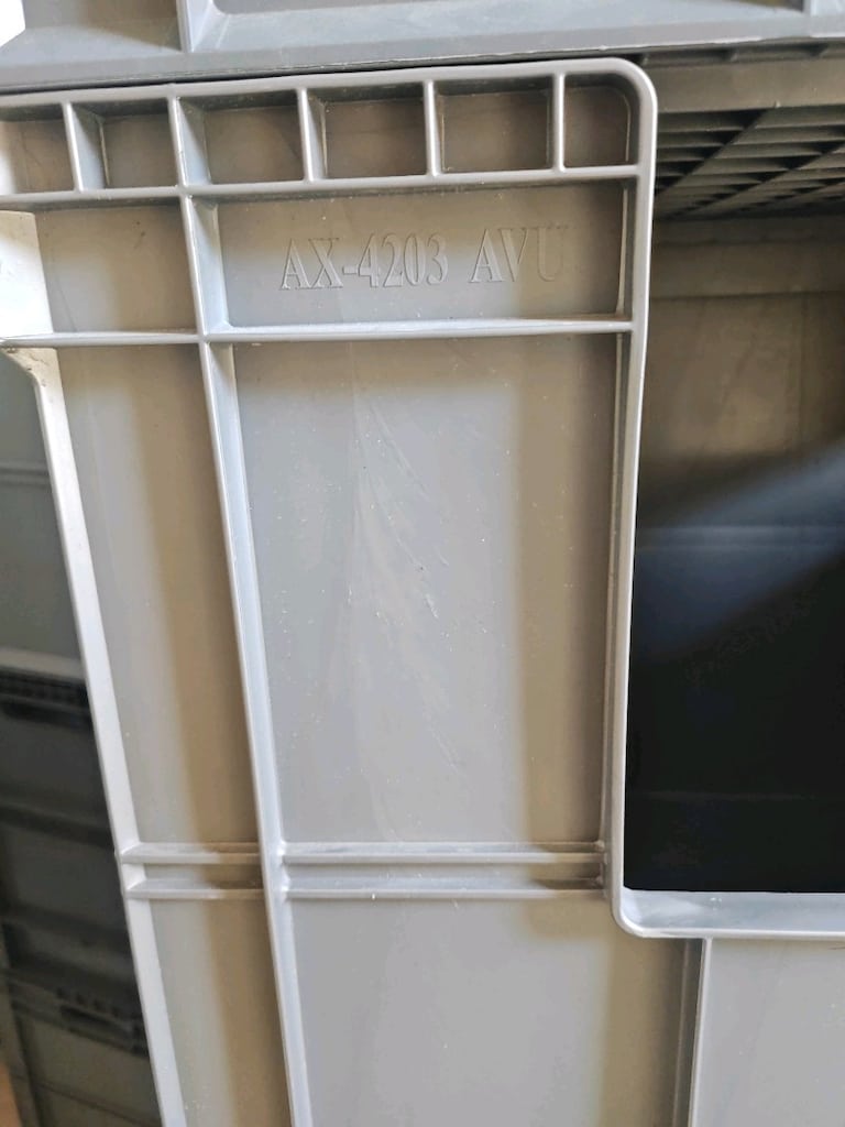 Plastik kasa - 8