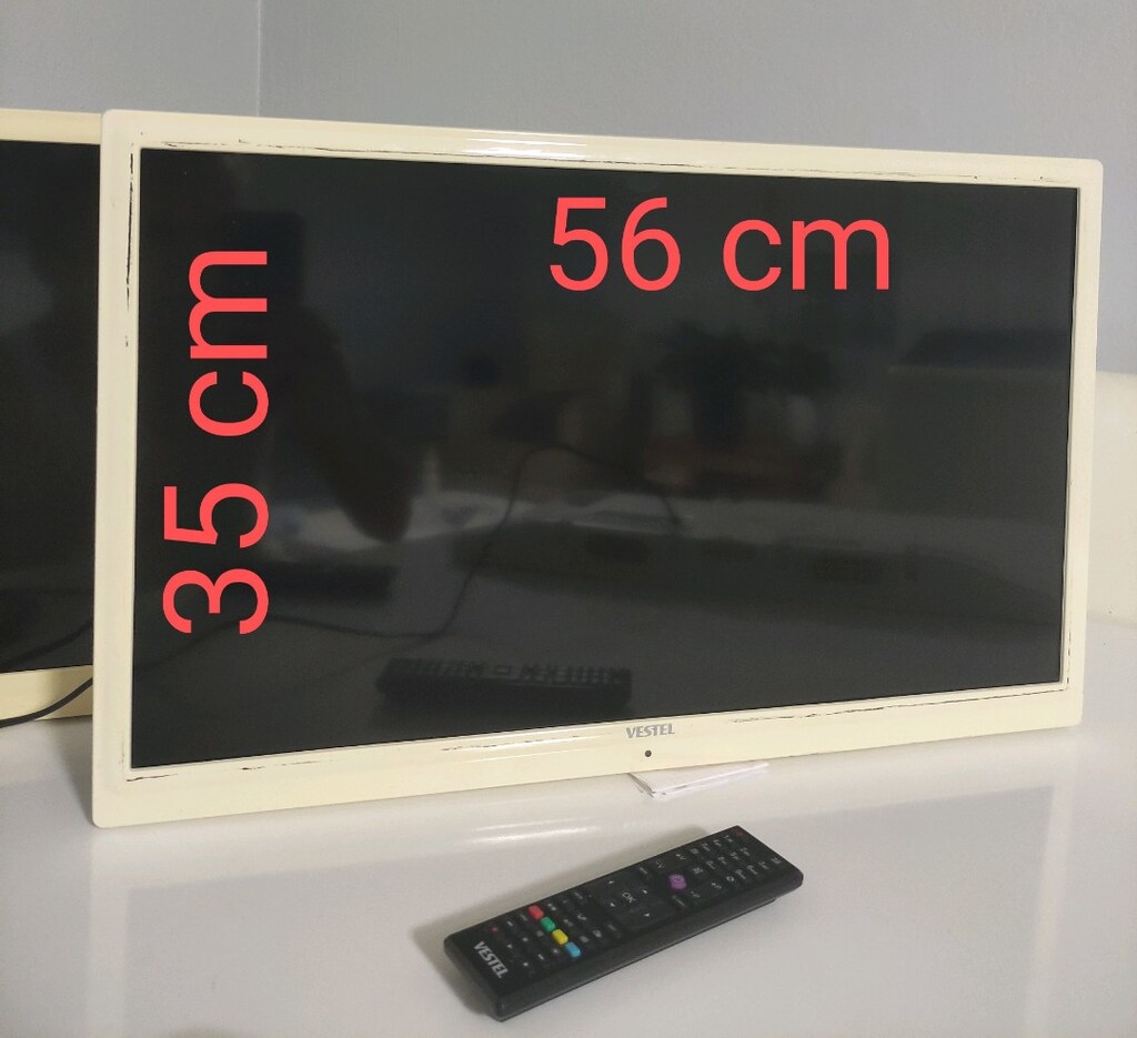 LED TV vesfel 24 inç 62 ekran Fullhd 14 adet mevcut - 7