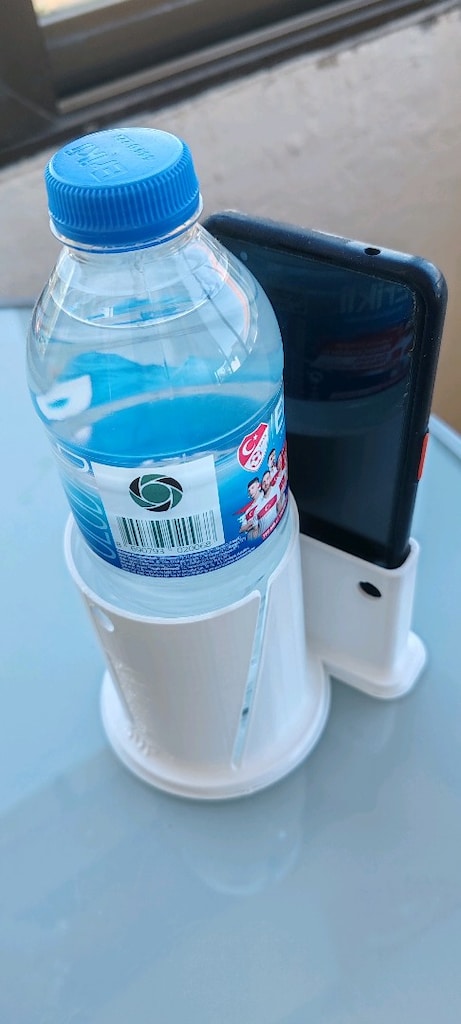 sup paddle board içecek ve telefon tutucu
