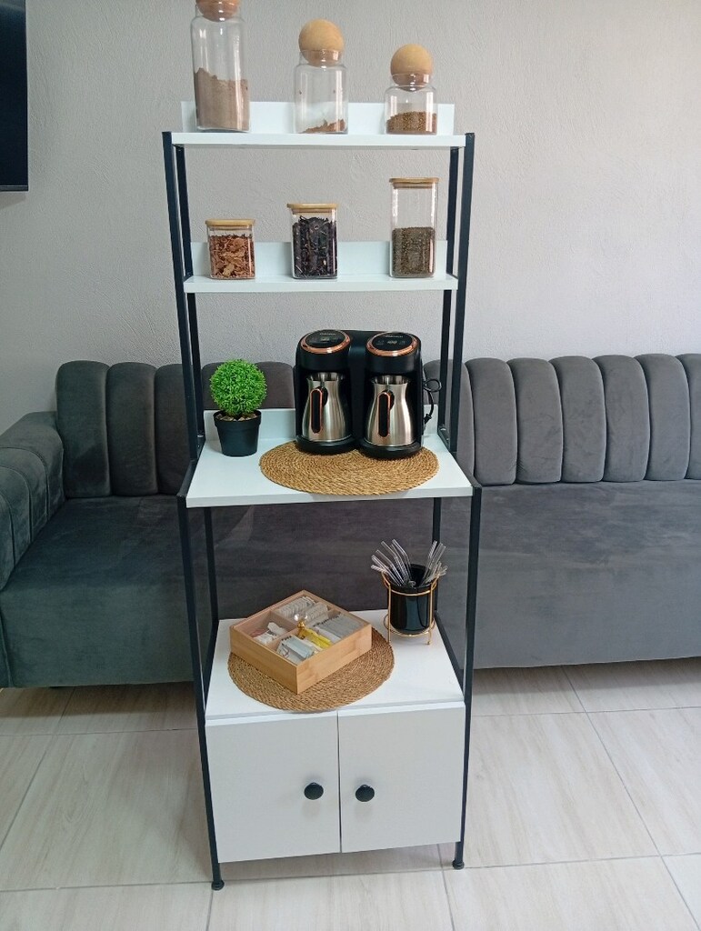 az kullanılmıs kahve köşesi - 2