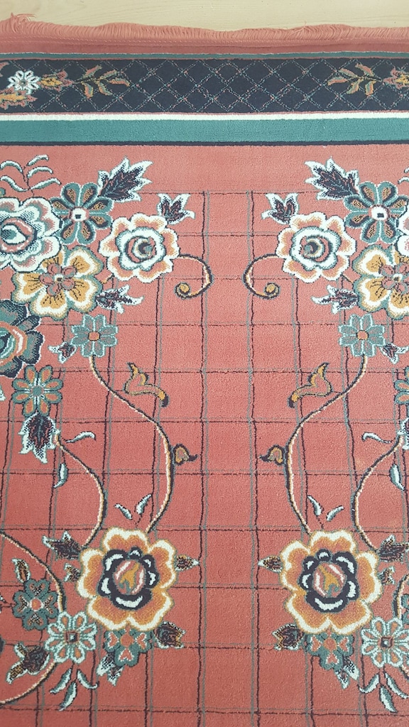 Koyunlu Halı - 250x156 - Süper Mekik - Yıkanmış - 15