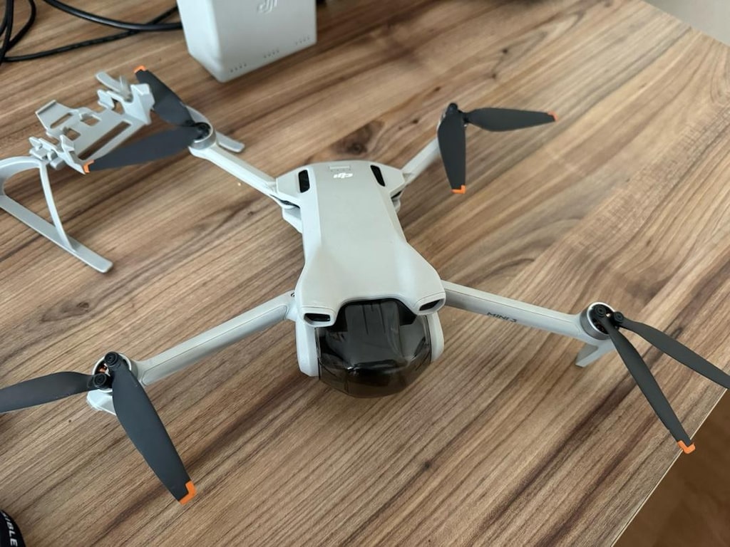 Dji mini 3 fly more combo