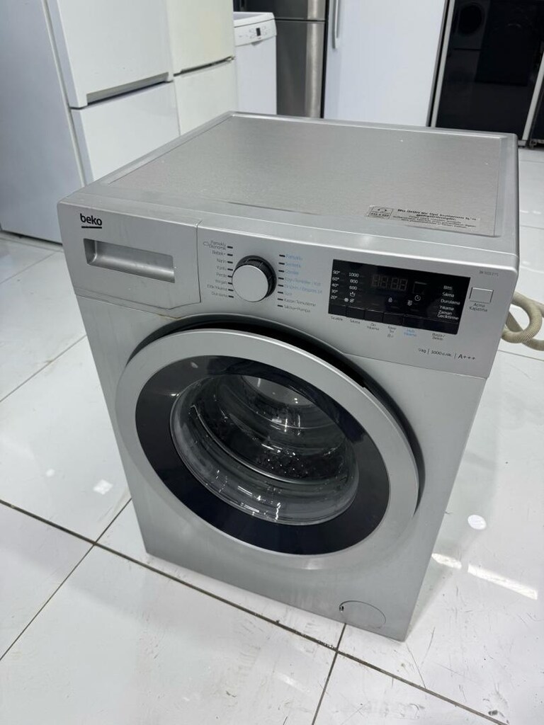 BEKO 9 KG ÇAMAŞIR MAKİNESİ - 2