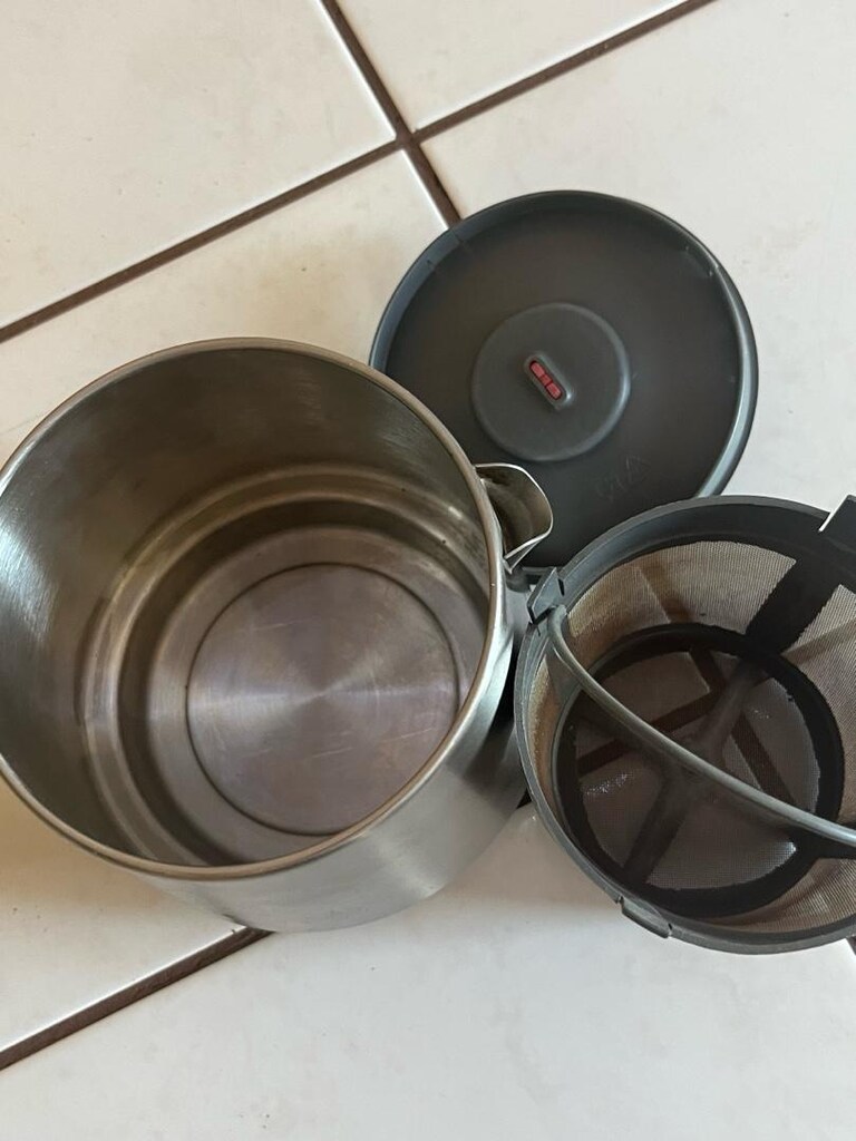 Homend Çay Makinesi Demlik - 7