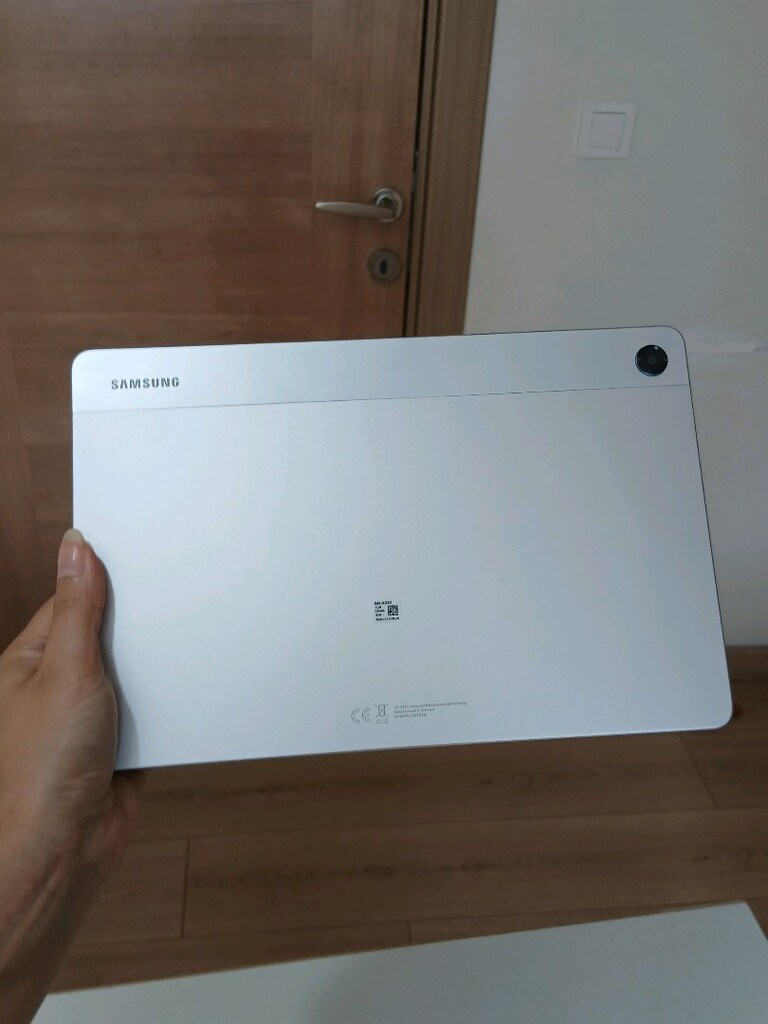 SAMSUNG TAB A11+ 256 GB+8GB(İSTANBUL) - 5