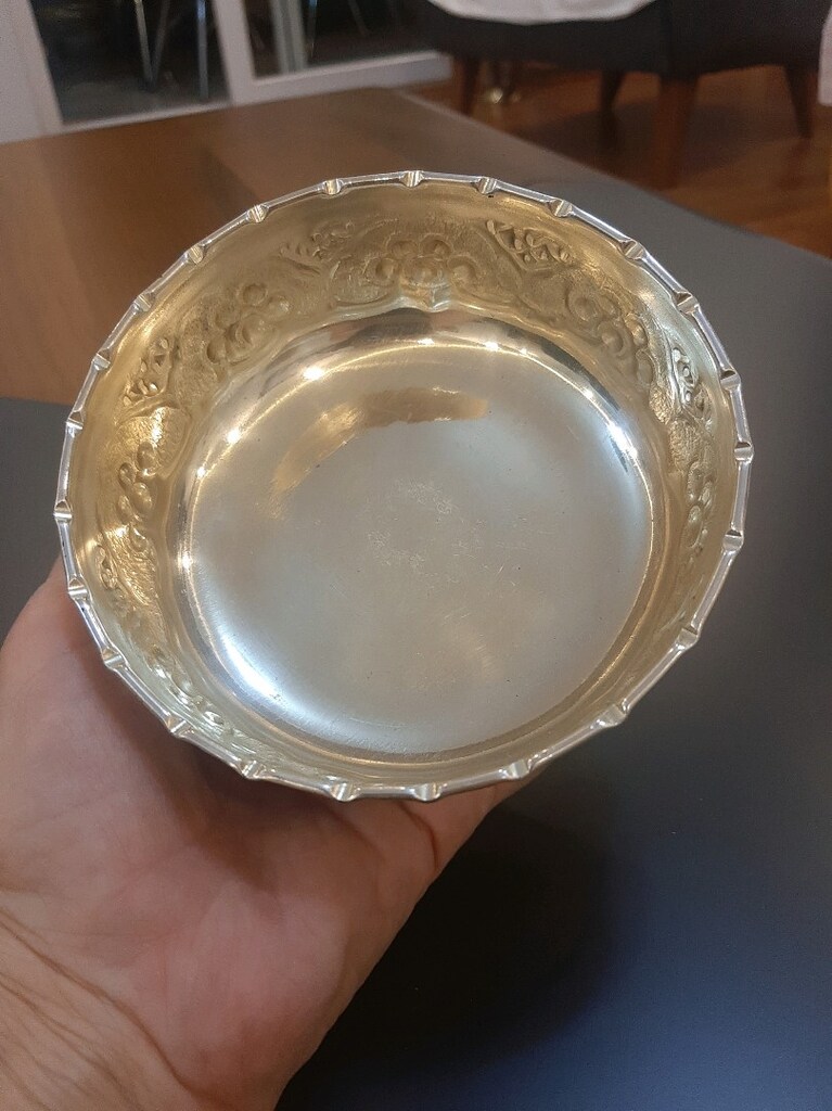 MUHTELIF GÜMÜŞ KAPLAMA ŞEKERLIK - 6